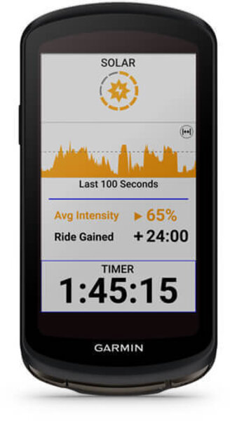 Garmin Edge 1040 Solar - Bicycle Sport | Charlotte, NC