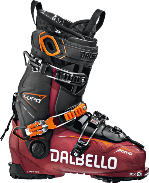 Dalbello Lupo AX HD - Sz 26.5 - Ken's Bike Ski Board | Davis, CA