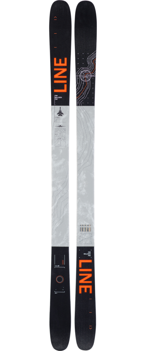 Line Skis Tom Wallisch Pro - Free Flight | Dubuque, IA