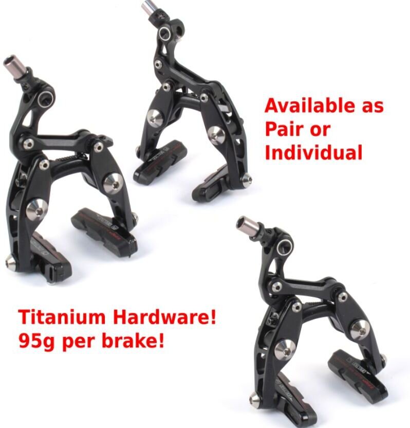 Bontrager Speed Stop Pro Direct Mount Integrated Road Brake Front