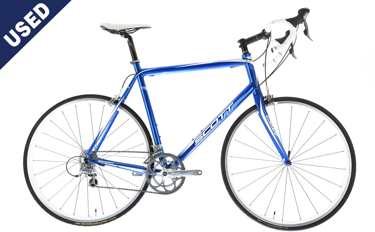 Scott Speedster S30 - 60cm - Wheel & Sprocket | One of America's