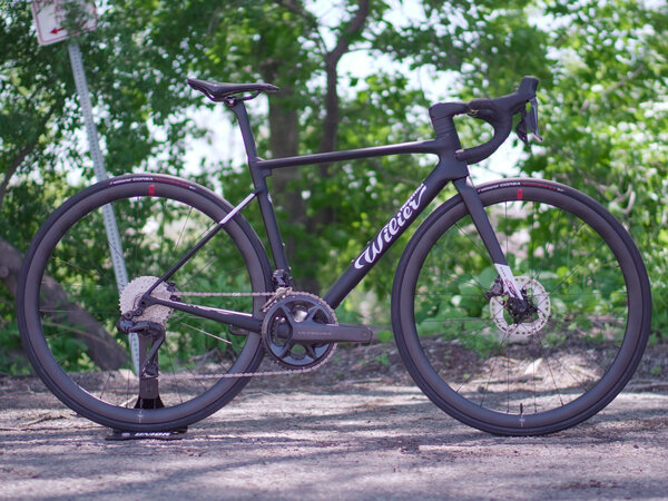 Wilier Triestina Wilier Triestina SLR Disc Ultegra Carbon Di2