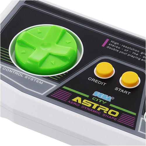 製品情報 | アストロシティミニ | セガ