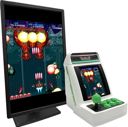 製品紹介 | アストロシティミニ V | セガ