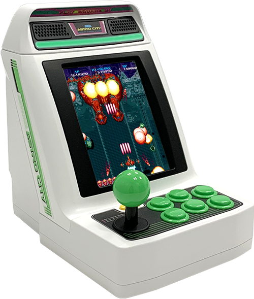 アストロシティミニ V │ セガ フェイブ トイ製品情報公式