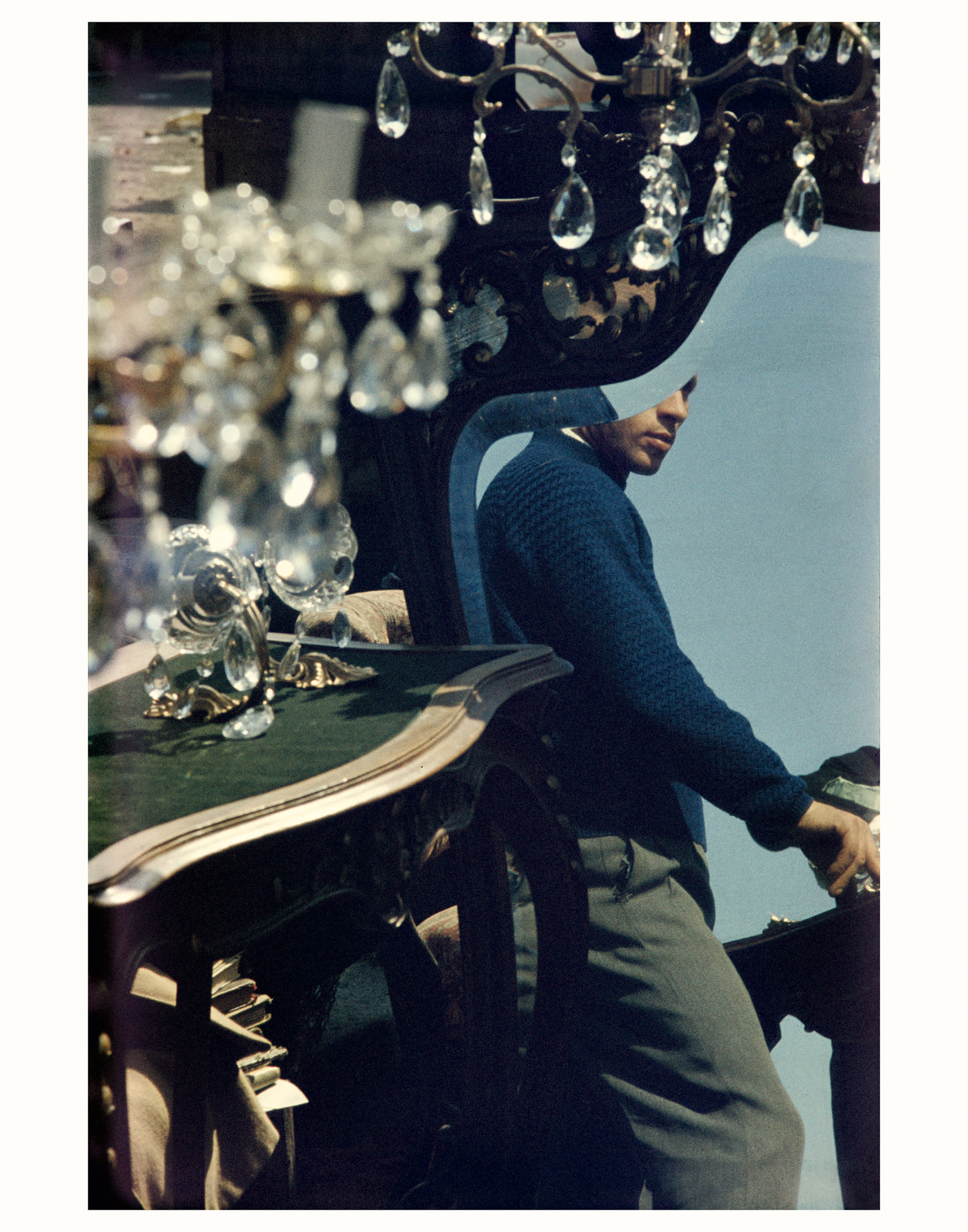 ソール・ライター Saul Leiter | 青幻舎 SEIGENSHA Art Publishing, Inc. |