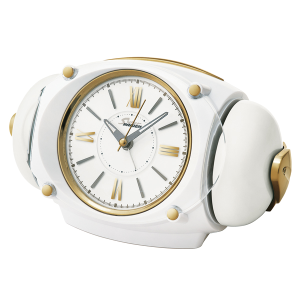 セイコー SEIKO クロック ピクシス スーパーライデン 目覚まし時計