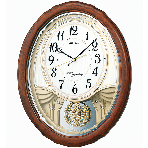 AM257B | からくり・アミューズ | セイコーウオッチ株式会社