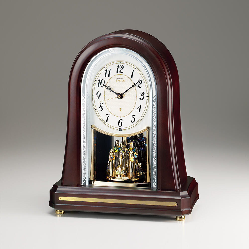 スタンダード | 置時計 | セイコーウオッチ株式会社
