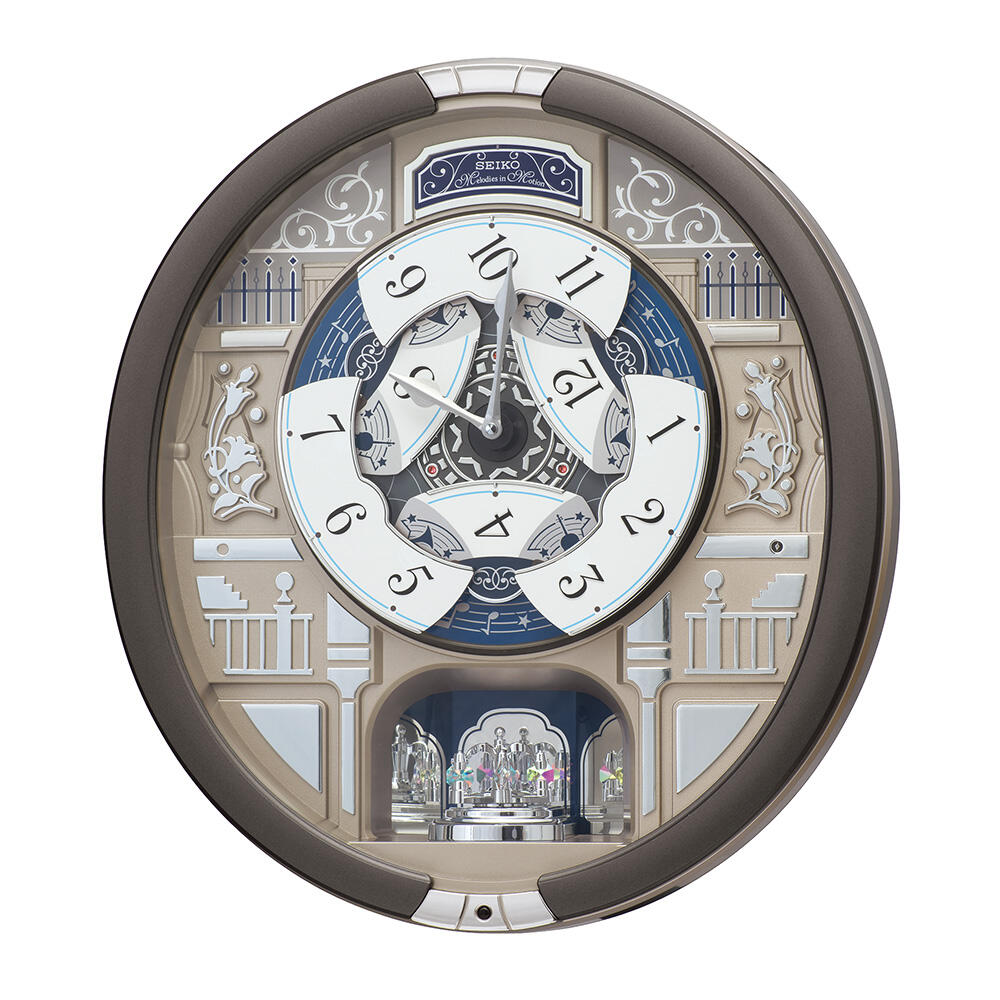 RE603N | からくり・アミューズ | セイコーウオッチ株式会社