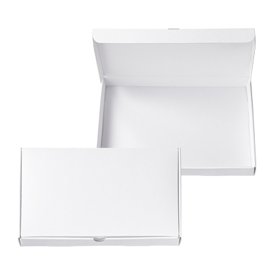 ケースN式 白 240×170×25: ギフトボックス・外箱｜包装資材・梱包資材