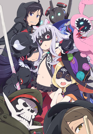 スペシャル ｜TVアニメーション「世界征服～謀略のズヴィズダー