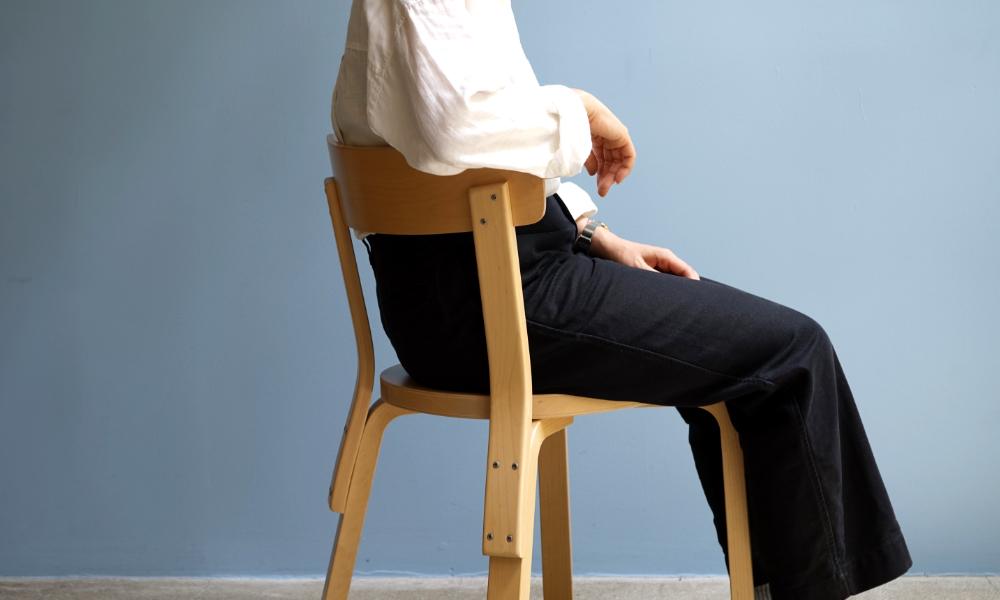 チェア 69 / ゼブラArtek（アルテック） | 公式通販 家具・雑貨