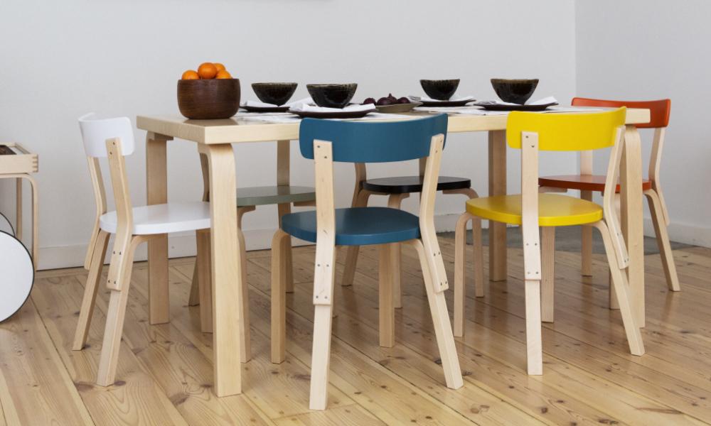 チェア 69 / ゼブラArtek（アルテック） | 公式通販 家具・雑貨