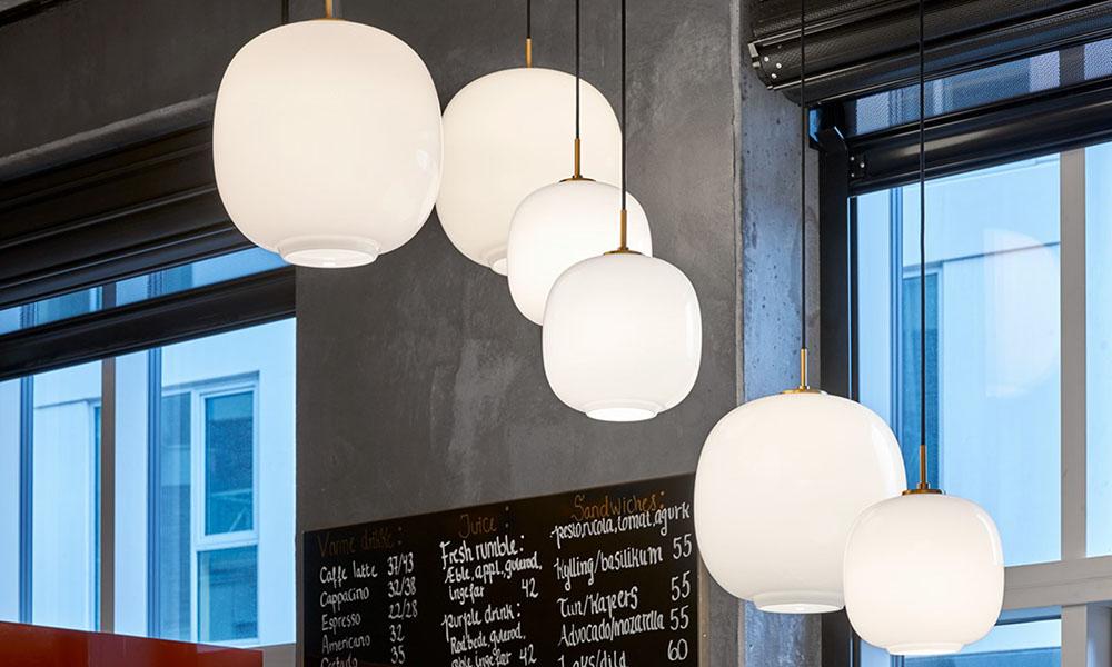 VL45 ラジオハウス ペンダントライト φ250Louis Poulsen（ルイス