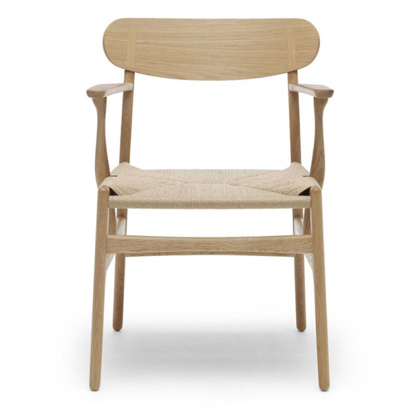 CH26 ダイニングチェア / オーク・オイル オイルフィニッシュCarl