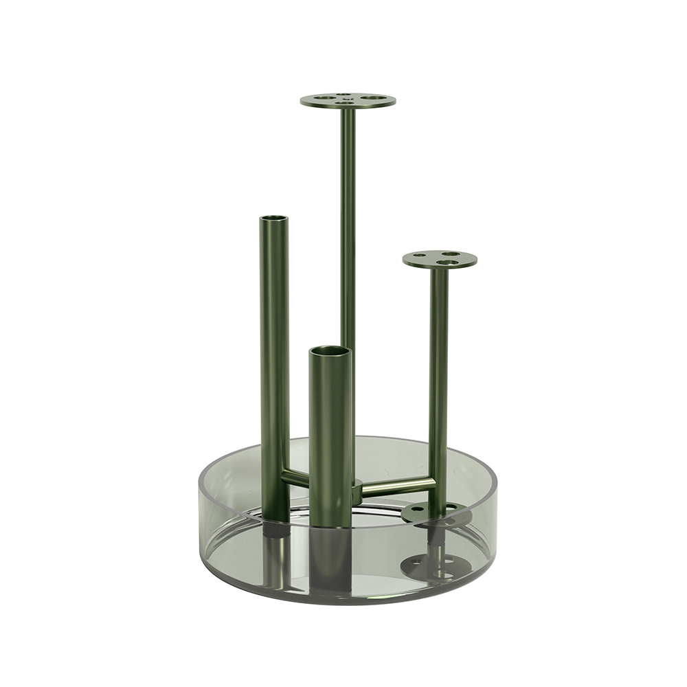 イケルベース ハイ / フォレストグリーンFRITZ HANSEN（フリッツ