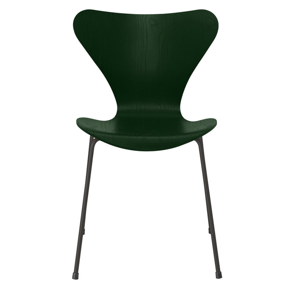 セブンチェア 3107 / カラードアッシュ エバーグリーンFRITZ HANSEN