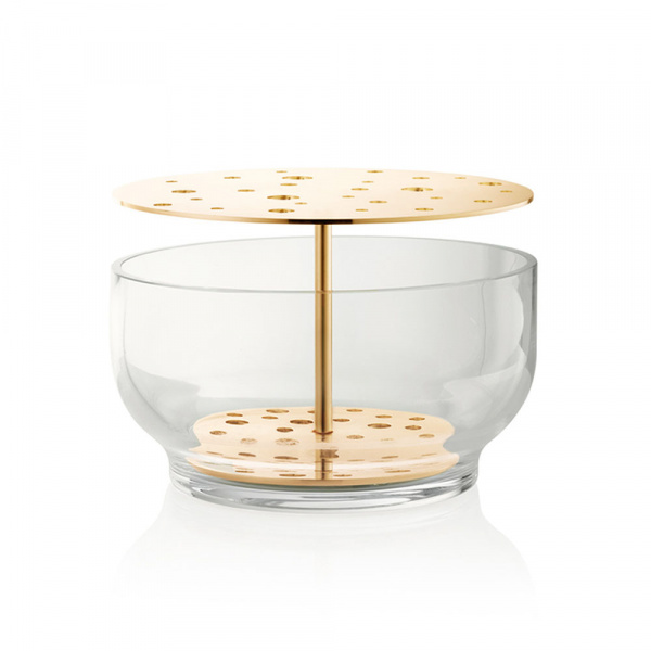 イケバナベース ラージ / 真鍮ラッカーFRITZ HANSEN（フリッツ