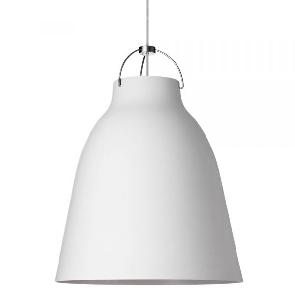 カラヴァッジオ マット ペンダントライト P3 / ホワイトFRITZ HANSEN