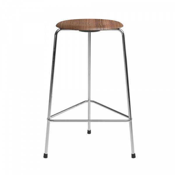 ハイドットスツール / ワイルドレザー ウォルナットFRITZ HANSEN