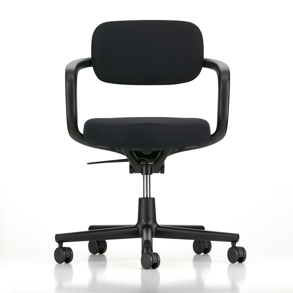 ワーキングチェア オールスター / Volo ブラック×ブラックVitra