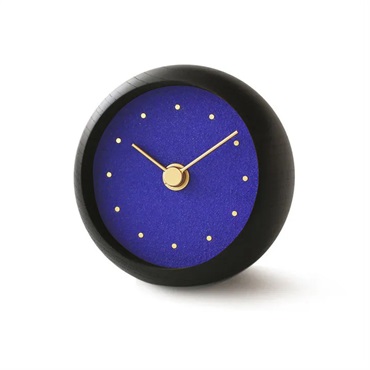 はなもっこ 置時計 / 群緑×ブラウンC-brain（シーブレーン） | 公式