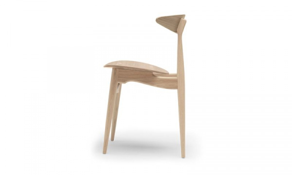 CH33T チェア / オーク材 ホワイトオイル仕上げCarl Hansen & Son