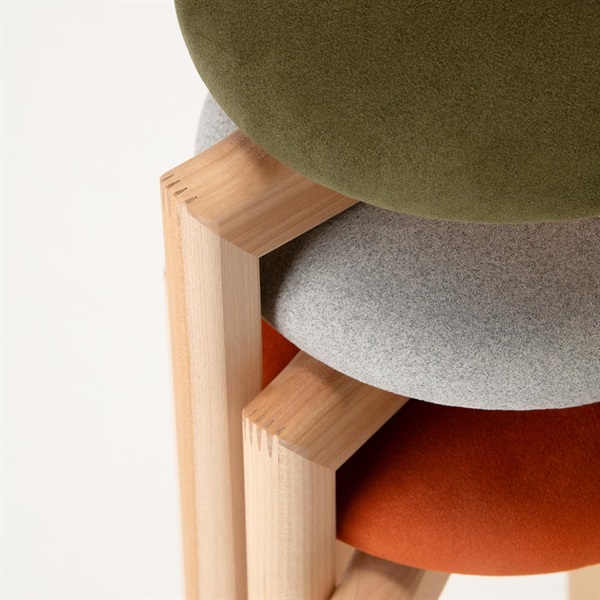 マッシュルームスツールM匠工芸（たくみこうげい） | 公式通販 家具