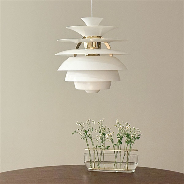 PH スノーボール ペンダントライト / ソフトホワイトLouis Poulsen