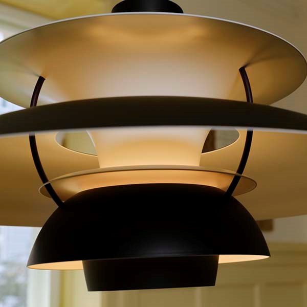 販売店限定】PH 5 ブラック・エディション2025 / ペンダントライト