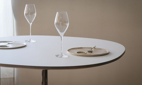 スーパー円テーブル A603 W100×D100cmFRITZ HANSEN（フリッツ