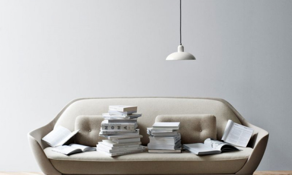 カイザー イデル ペンダントライト 6631-P / ホワイトFRITZ HANSEN