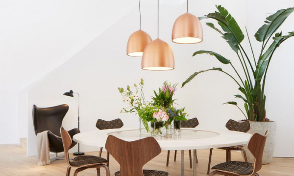 サスペンス ペンダントライト P1 / カッパーFRITZ HANSEN（フリッツ