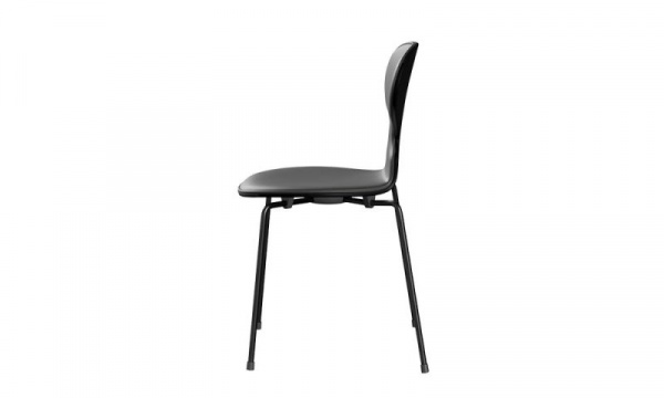 アリンコチェア3101 / ラッカー ブラック / フロントパディング