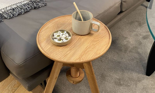 ルメ スツール 本体 / オーク広松木工（ヒロマツモッコウ） | 公式通販