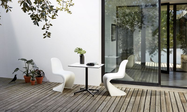 パントンチェア / ホワイトVitra（ヴィトラ） | 公式通販 家具・雑貨