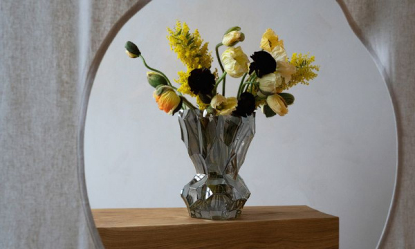 フラワーベース Reflection / メタリックHein Studio（ハインスタジオ