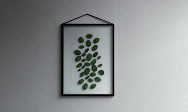 フレーム A3 / ブラックMOEBE（ムーベ） | 公式通販 家具・雑貨