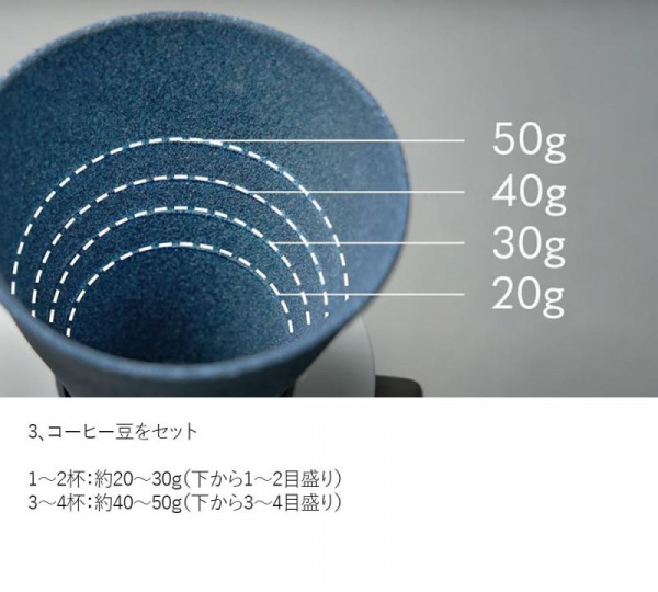 セラポッタ コーヒーフィルターcerapotta（セラポッタ） | 公式通販