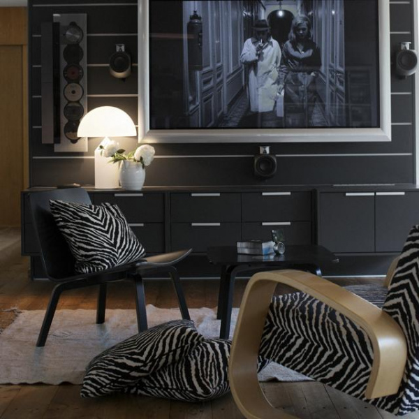 クッションカバー 50×50cm / ゼブラArtek（アルテック） | 公式通販