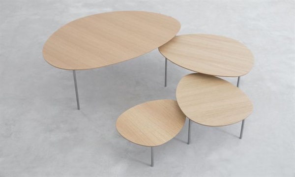 アウトレット60%OFF】エクリプステーブルL / オーク / 脚旧仕様STUA