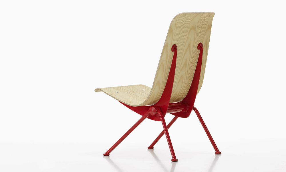 Vitra ジャン・プルーヴェ「アントニー」が復刻！ SEMPRE