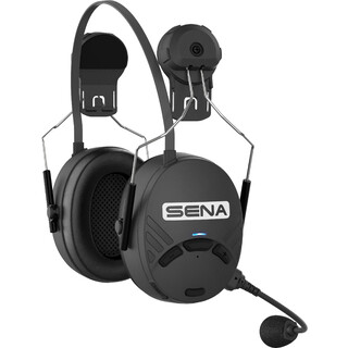 TUFFTALK-LITE Hard Hat Mount Earmuff - SENA