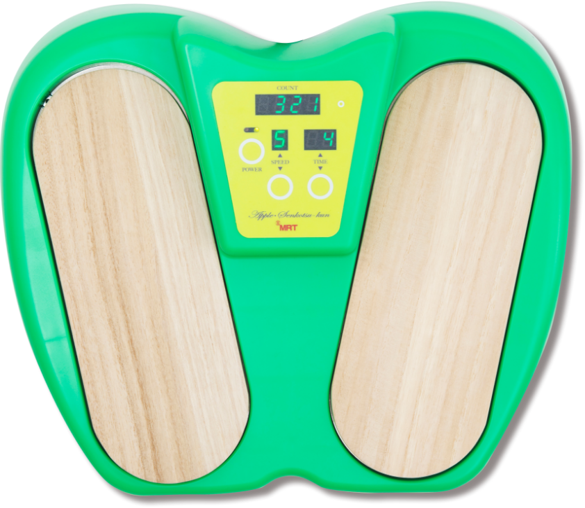 アップルセンコツくん