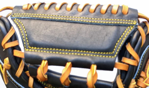 センスポ】ハタケヤマ最高級硬式キャッチャーミット Q-OK 高校野球対応