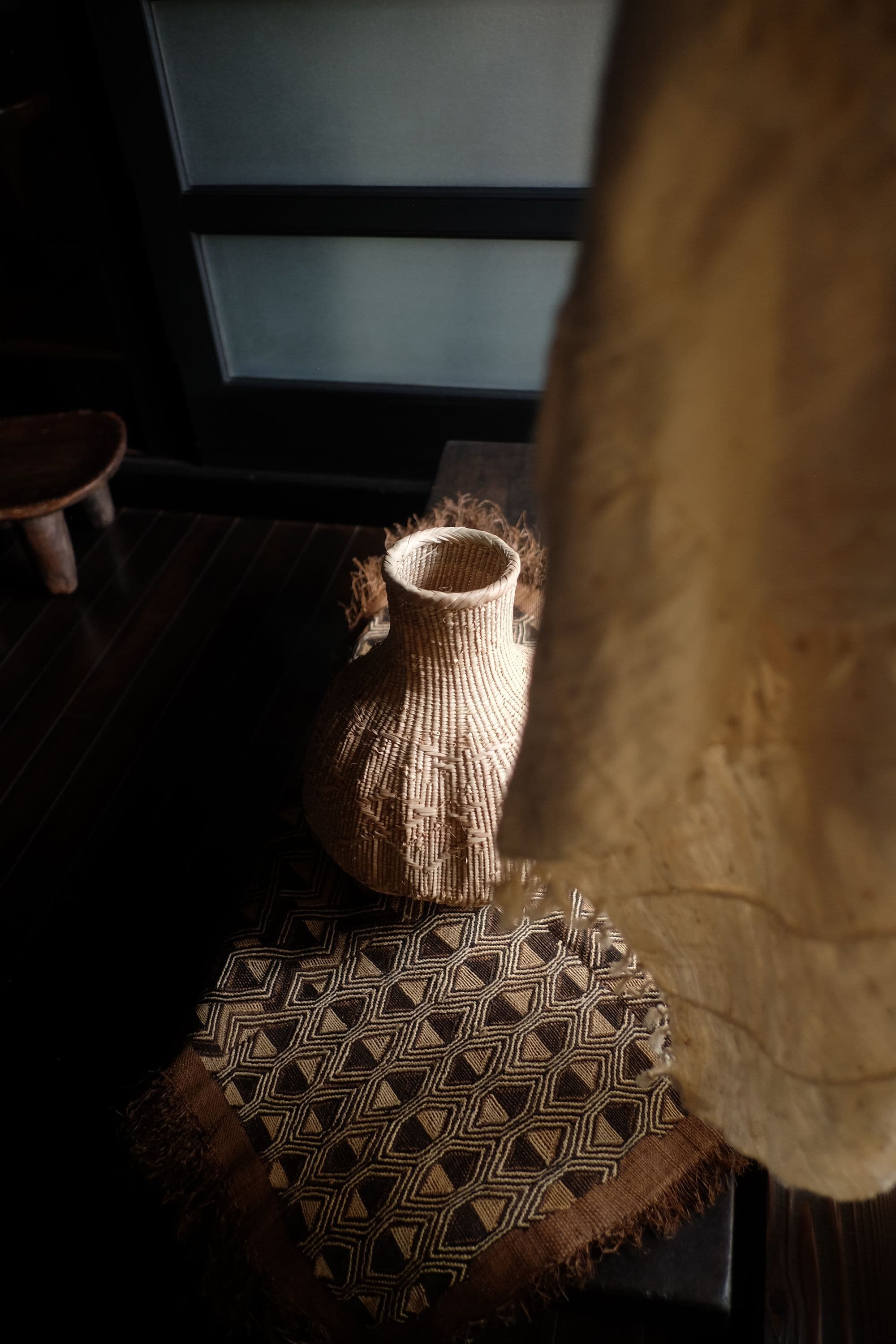 セヌフォ堂｜アフリカンスツール専門店