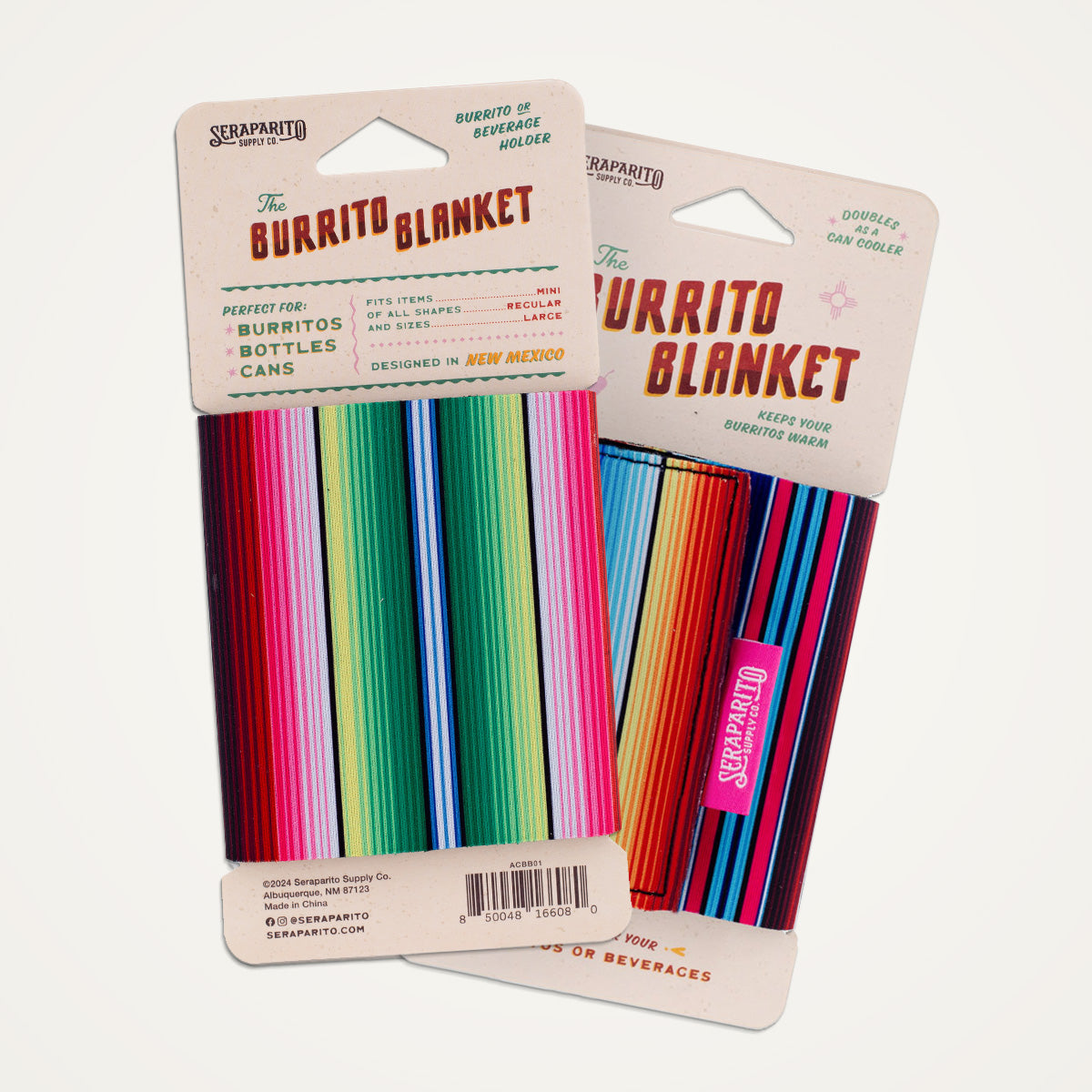 Burrito Blanket | Serape Burrito and Drink Holder – Seraparito