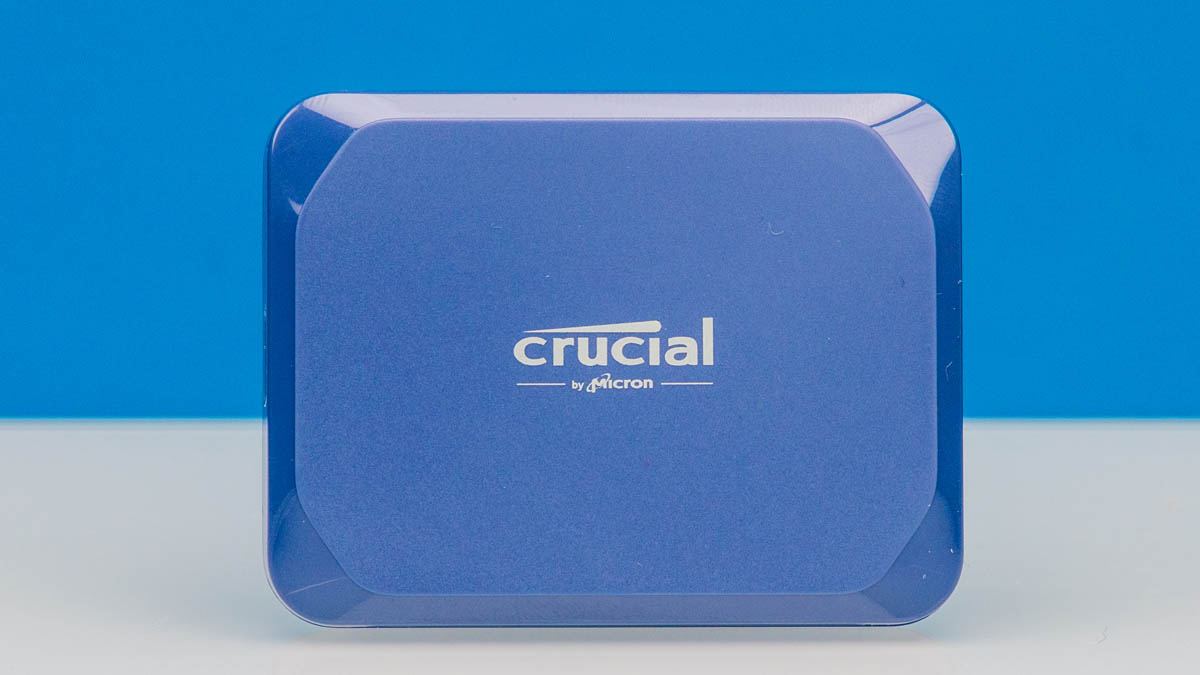 Crucial X10 2TB Portable SSD Review Compact and Neat - ServeTheHome