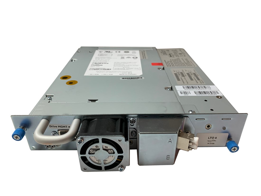 HP C0H28A 6.25TB LTO-6 Ultrium 6250 FC Tape Drive